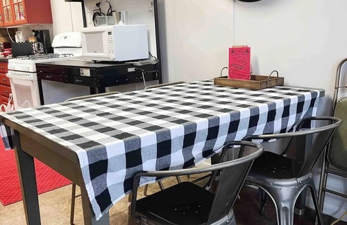 Ishpeming Apartment | West End Stay & Play: Front Unit
