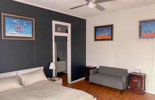 West End Apartment | West End Studio 5