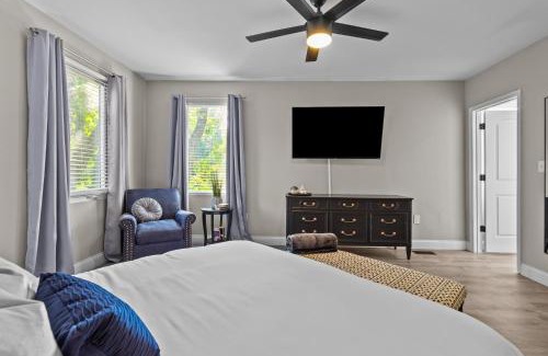 Central West End House | West End Whimsy | JZ Vacation Rentals