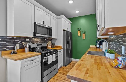 Central West End House | West End Whimsy | JZ Vacation Rentals