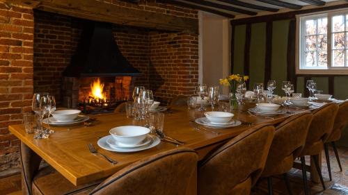 Godmanchester House | West Farm Cottage