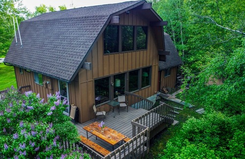 West Glacier House | West Glacier Heart Rock River Retreat