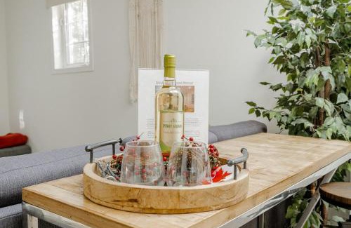 Brampton Apartment | West House Private Garden Suite with Skylight