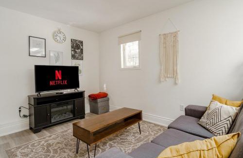 Brampton Apartment | West House Private Garden Suite with Skylight