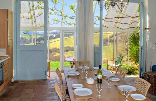 Wheddon Cross House | West Huckham Barn