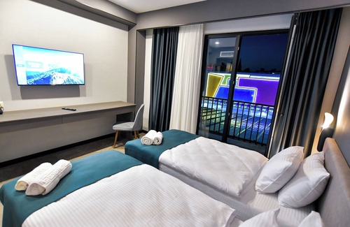 Kutaisi Hotel | West Inn Georgia in Kutaisi