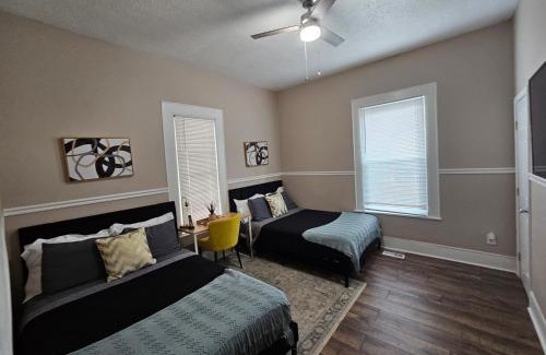 Atlanta House | west midtown