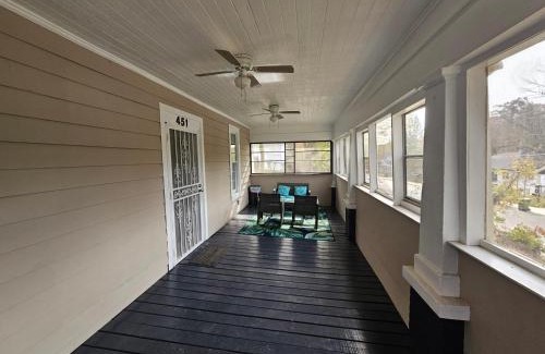 Atlanta House | west midtown