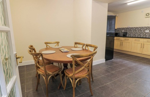 Thornhill Cottage | WEST MORTON HOUSE, pet friendly in Thornhill