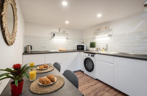 Ujlipotvaros Apartment | West Nest