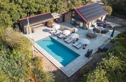 Ouddorp House | West Nieuwlandseweg 25A - Ouddorp - Poolvilla Zilt & Zoet