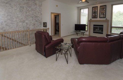 West Omaha House | West Omaha 4 BR 3000 Sq. Ft. Ranch Perfect For The Entire Family!