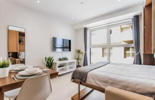 Gibraltar Apartment | West One Studio Apartments