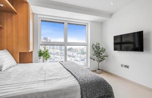 Gibraltar Apartment | West One Studio Apartments
