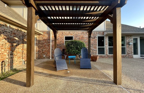 Plano House | West Plano House w/Pool. Near running/biking trail, dog park and water park