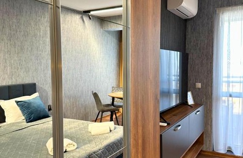 Plovdiv Apartment | WEST POINT DELUXE SUITE