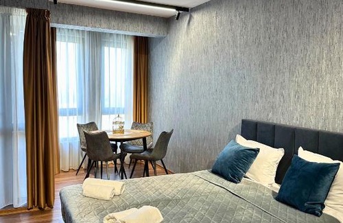 Plovdiv Apartment | WEST POINT DELUXE SUITE
