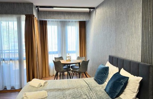 Plovdiv Apartment | WEST POINT DELUXE SUITE