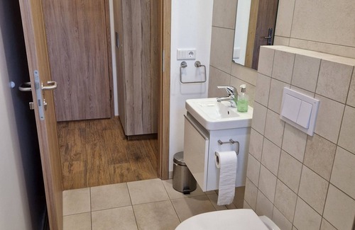 Rangarþing ytra Cabin | West Ranga lodge