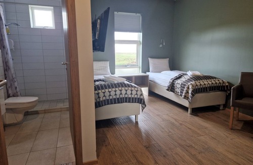 Rangarþing ytra Cabin | West Ranga lodge