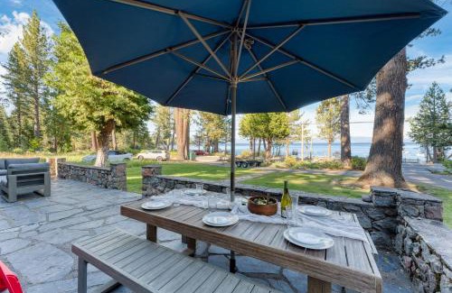 Tahoe City House | West Shore Lake House by AvantStay Ski Cabin w Backyard Sledding Hill