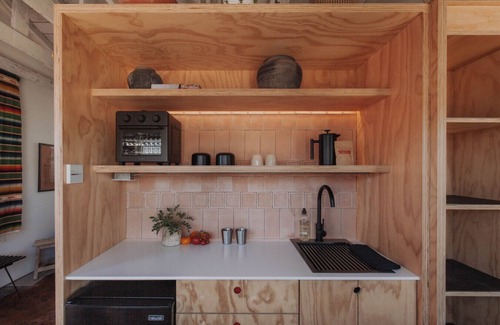 Marfa Apartment | West Texas Hideout at Iconic Property
