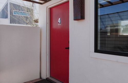 Marfa Apartment | West Texas Hideout at Iconic Property