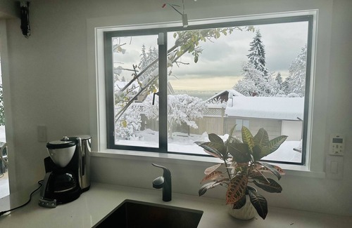 West Vancouver Apartment | West Vancouver ocean view suiten