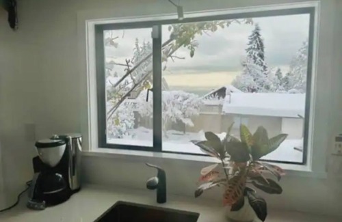 West Vancouver Apartment | West Vancouver ocean view suiten