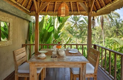 Kedewatan Villa | West Villa with Pool at Ubud 1BDR