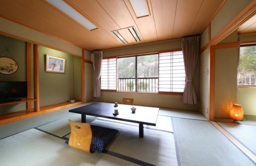 Fujikawaguchiko Hotel | West Wing Japanesestyle room 125 tatami mats /Minamitsurugun Yamanashi