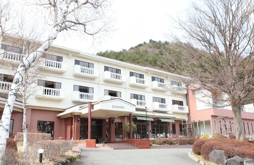 Fujikawaguchiko Hotel | West Wing Japanesestyle room 125 tatami mats /Minamitsurugun Yamanashi