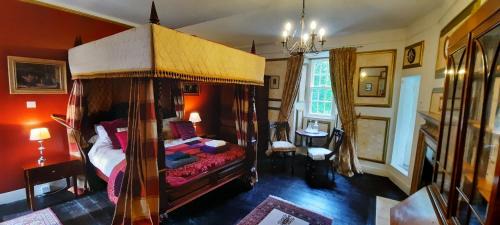 Insch Villa | West Wing Lickleyhead Castle