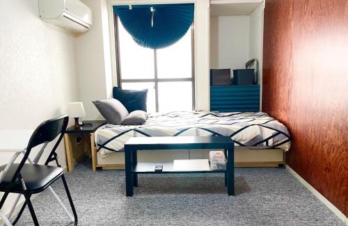 Sumiyoshi Apartment | WEST WOOD GUEST ROOM