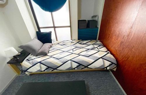 Sumiyoshi Apartment | WEST WOOD GUEST ROOM