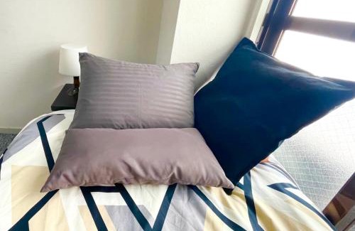 Sumiyoshi Apartment | WEST WOOD GUEST ROOM