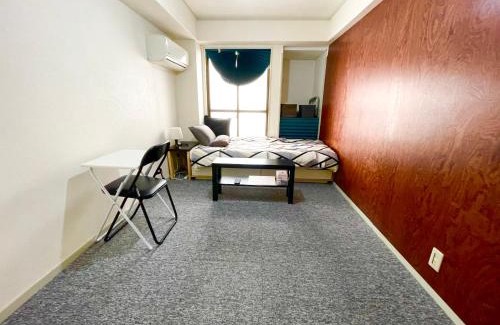 Sumiyoshi Apartment | WEST WOOD GUEST ROOM