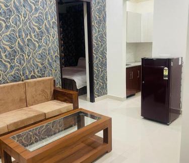 Sector 39 Apartment | Westay Suites