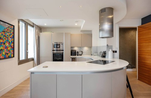 Bayswater Apartment | Westbourne Curve, by Veeve