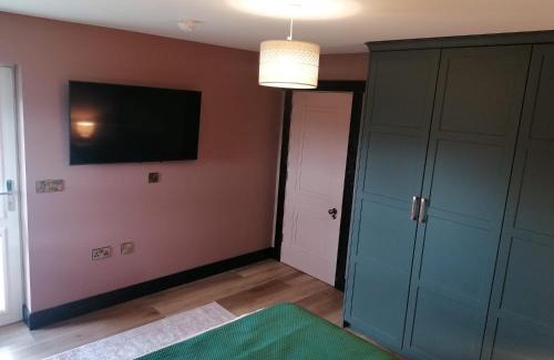 Buncrana Apartment | Westbrook Cabin