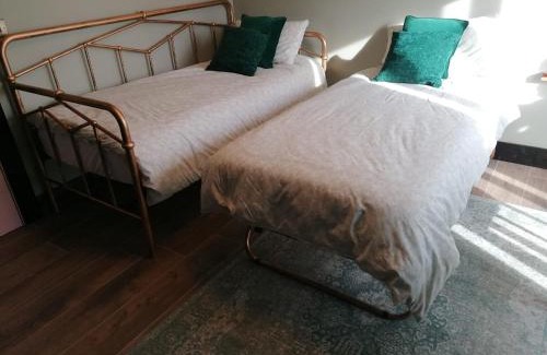 Buncrana Apartment | Westbrook Cabin