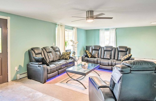 Westbrook House | Westbrook Retreat w/ Yard ~ 8 Mi to Portland