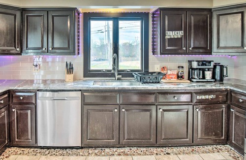 Westbrook House | Westbrook Retreat w/ Yard ~ 8 Mi to Portland