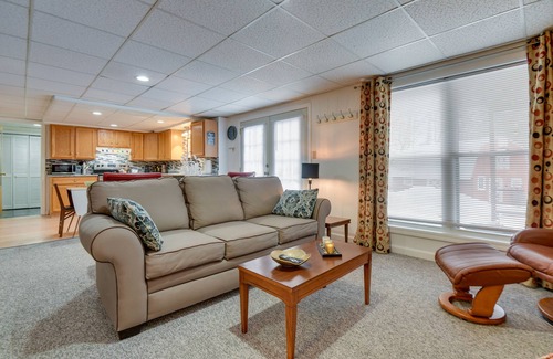 Westbrook Apartment | Westbrook Studio w/Grill: 8 Mi to Old Port!