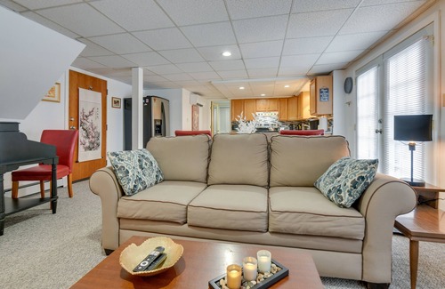 Westbrook Apartment | Westbrook Studio w/Grill: 8 Mi to Old Port!