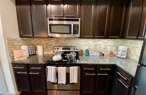 Woodlake - Briar Meadow Apartment | Westchase Longterm pool 2B2B King fully equipped