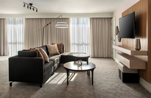 Tarrytown Hotel | Westchester Marriott
