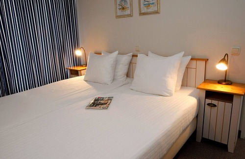 West-Terschelling Hotel | Westcord Aparthotel Boschrijck