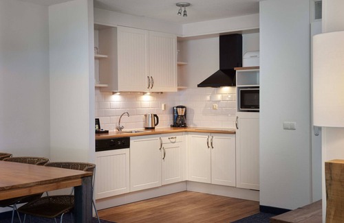 West-Terschelling Hotel | Westcord Aparthotel Boschrijck