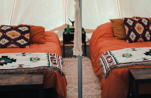 Central Alberta House | Western Bell— Lakeview Events